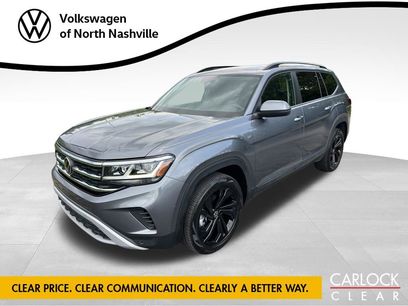 Used 2023 Volkswagen Atlas SE w/ Panoramic Sunroof Package