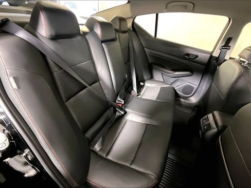 New 2026 Nissan Altima 2.5 SR w/ SR Midnight Edition Package AWD/4WD image 19