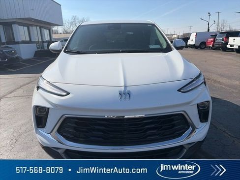 New 2026 Buick Encore GX Preferred w/ Advanced Technology Package image 4