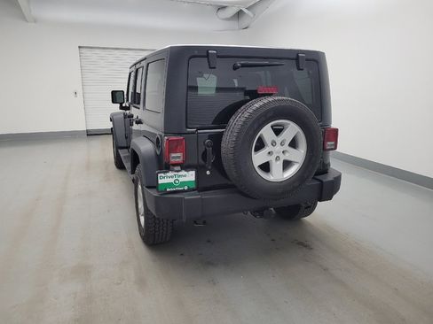 Used 2016 Jeep Wrangler Unlimited Sport w/ Quick Order Package 24S AWD/4WD image 6
