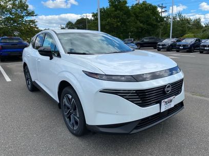 New 2025 Nissan Murano SL