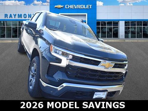 New 2025 Chevrolet Silverado 1500 LT image 9