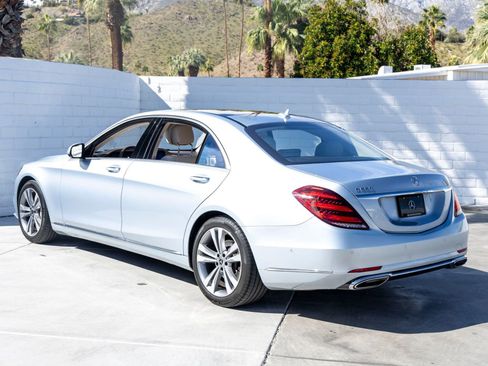 Used 2020 Mercedes-Benz S 560 Sedan image 7