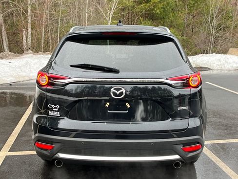 Used 2022 MAZDA CX-9 Grand Touring image 4