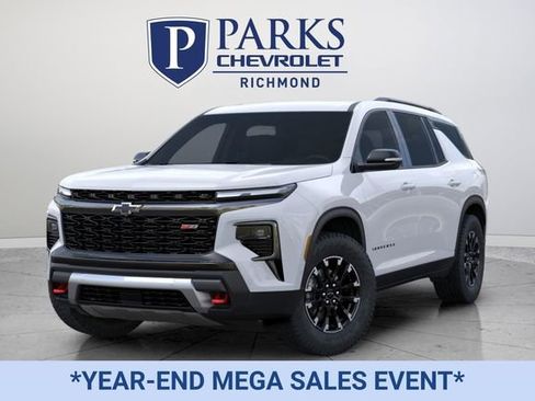 New 2026 Chevrolet Traverse Z71 image 6