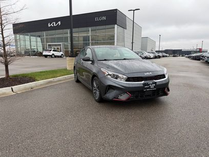 Used 2023 Kia Forte GT-Line w/ GT-Line Premium Package