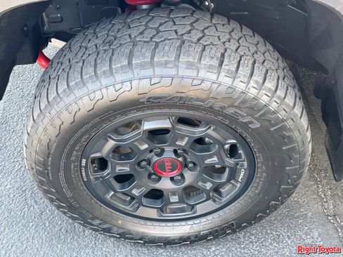 Used 2025 Toyota Tundra TRD Pro w/ Tow Tech Package AWD/4WD image 8