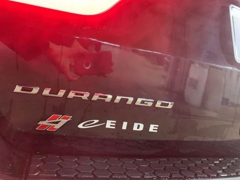 Used 2025 Dodge Durango R/T image 39