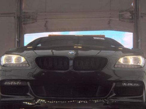 Used 2014 BMW 650i xDrive Convertible AWD/4WD image 4