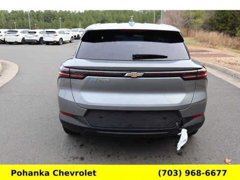 New 2026 Chevrolet Equinox EV LT image 6