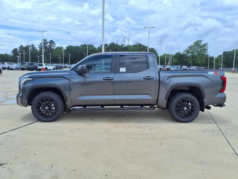 New 2026 Toyota Tundra SR5 AWD/4WD image 8