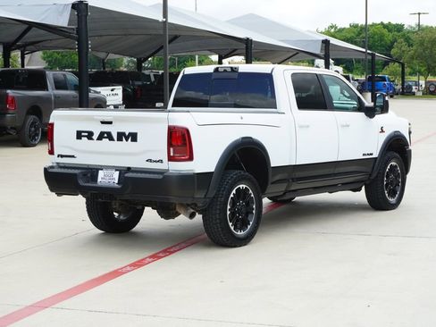 Used 2025 RAM 2500 Rebel w/ Rebel Level 2 Equipment Group AWD/4WD image 5