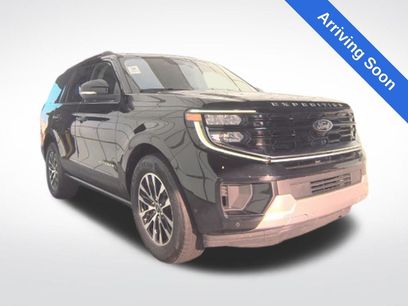 Used 2025 Ford Expedition Platinum
