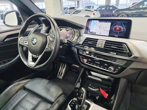 Used 2019 BMW X3 xDrive30i w/ M Sport Package 2 image 28