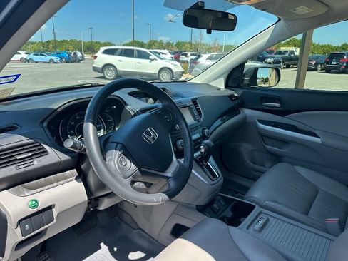 Used 2012 Honda CR-V EX-L image 7