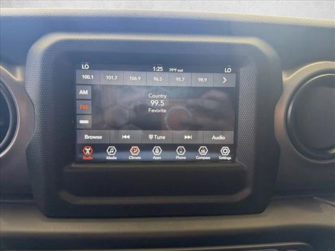 Used 2020 Jeep Wrangler Unlimited Sport S AWD/4WD image 12