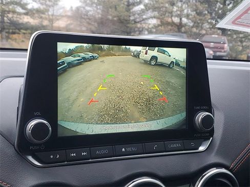 Used 2022 Nissan Sentra SR image 25