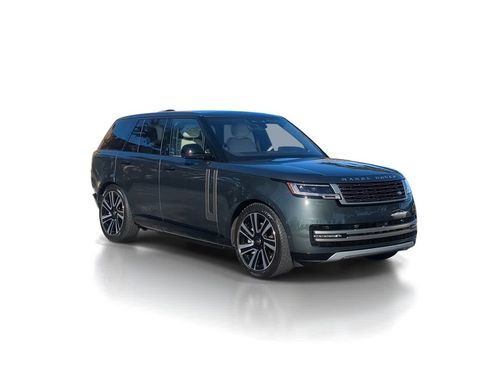 Certified 2023 Land Rover Range Rover SE image 2