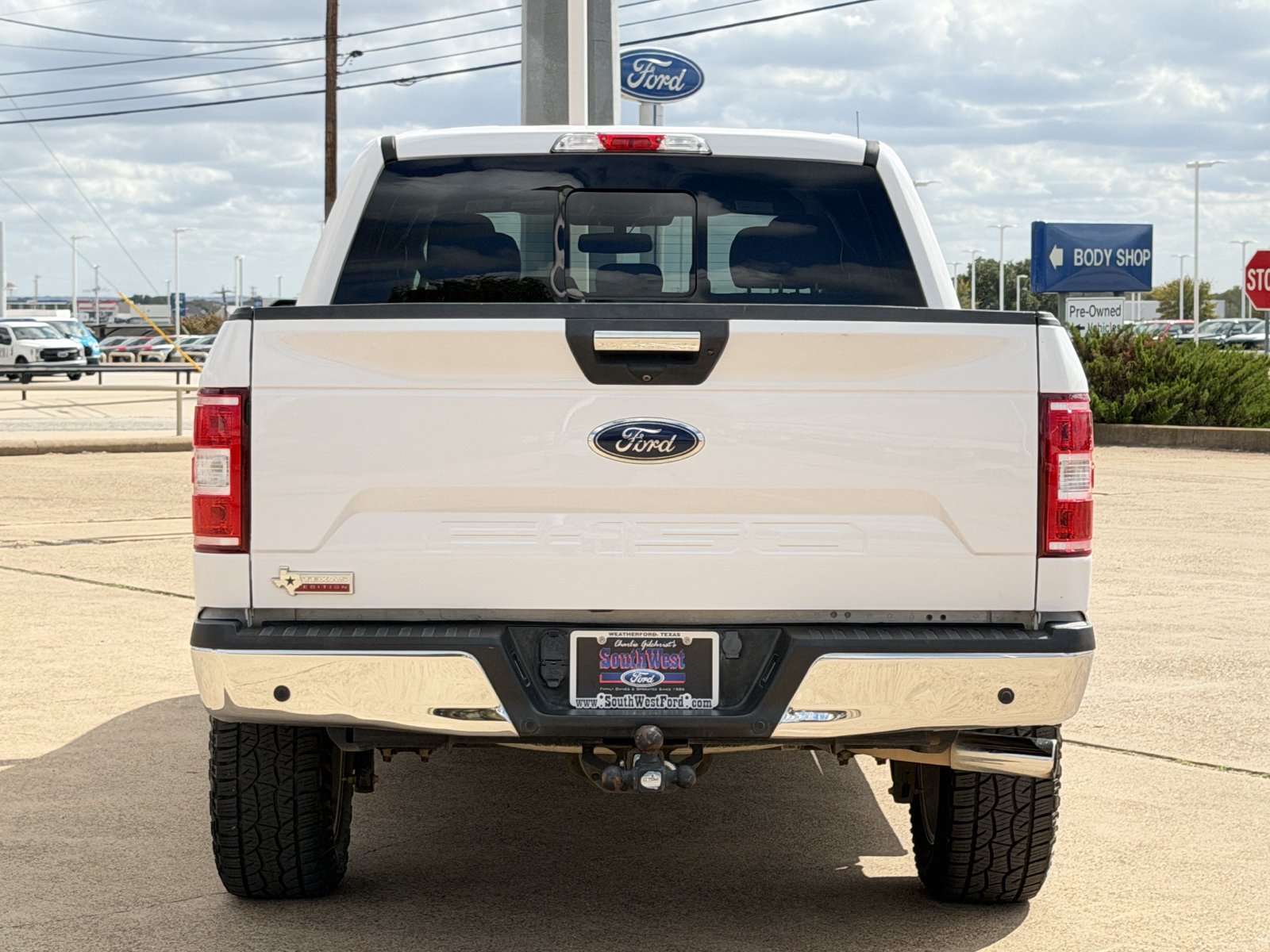 Used 2020 Ford F150 XLT w/ Equipment Group 302A Luxury AWD/4WD image 5