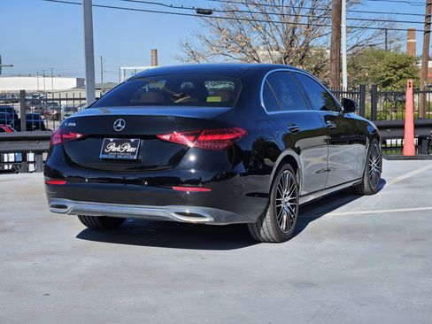 Certified 2023 Mercedes-Benz C 300 Sedan image 8
