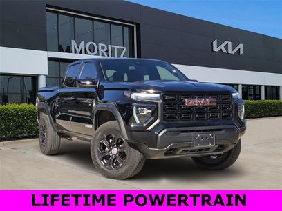 Used 2024 GMC Canyon Elevation