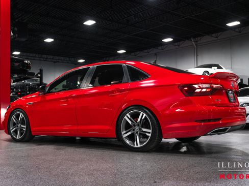 Used 2021 Volkswagen Jetta R-Line FWD image 3