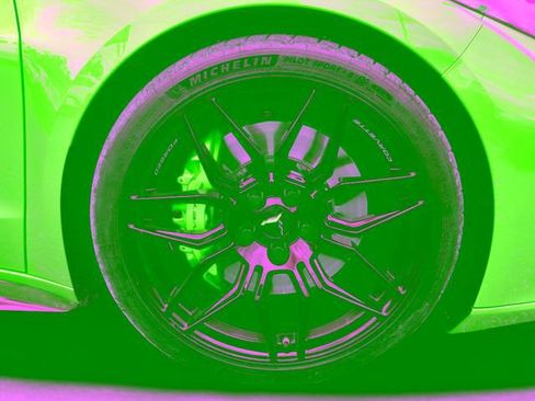Used 2023 Chevrolet Corvette Z06 RWD image 10