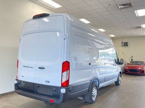 New 2026 Ford Transit 350 148 High Roof Extended AWD image 9