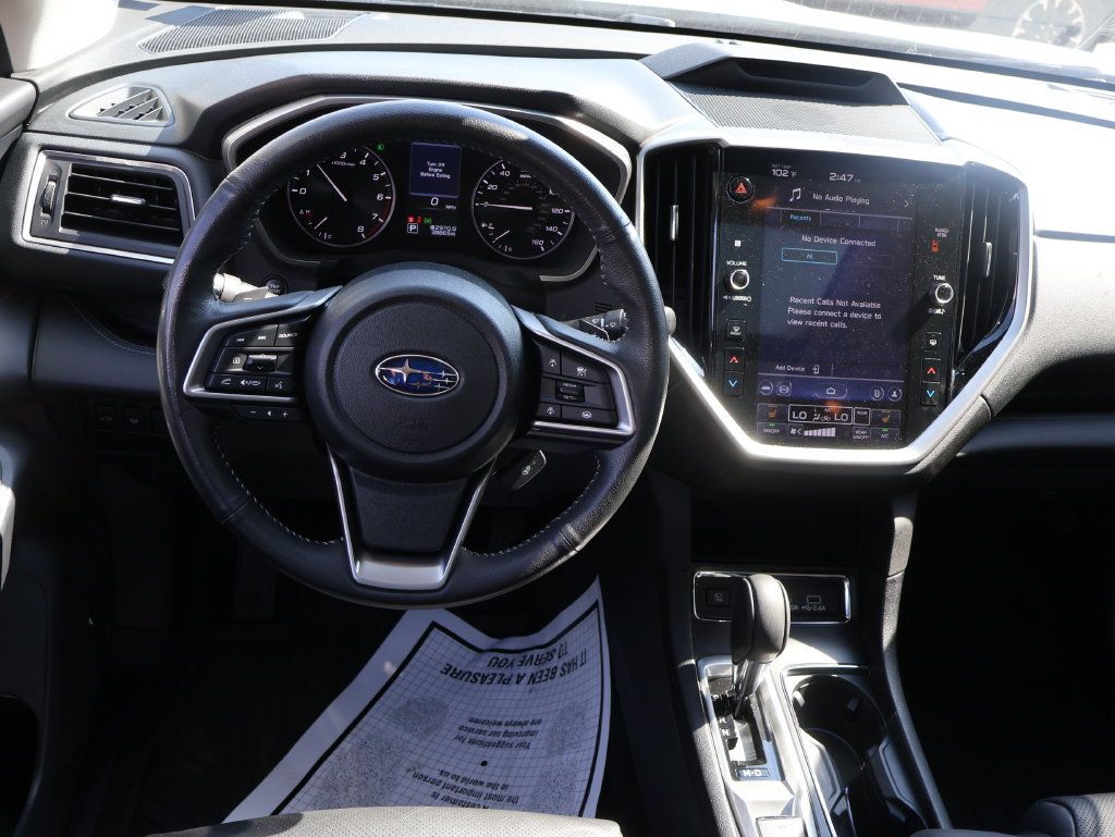 Used 2023 Subaru Ascent Limited w/ Technology Package AWD/4WD image 18