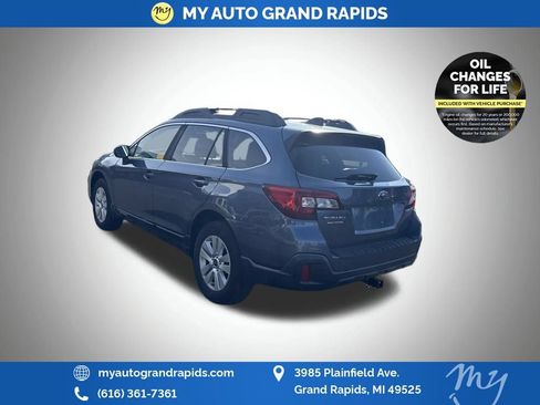 Used 2018 Subaru Outback 2.5i Premium AWD/4WD image 7