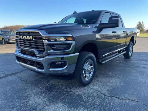 New 2026 RAM 2500 Tradesman image 7