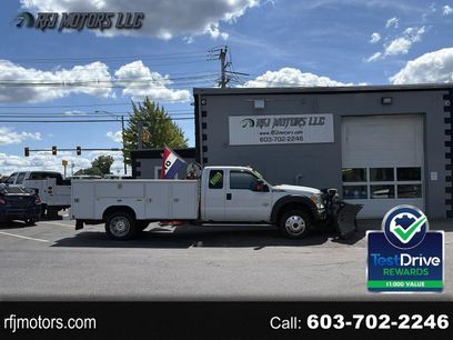 Used 2014 Ford F450 XLT
