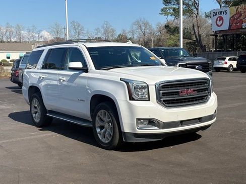 Used 2019 GMC Yukon SLT w/ Open Road Package image 7