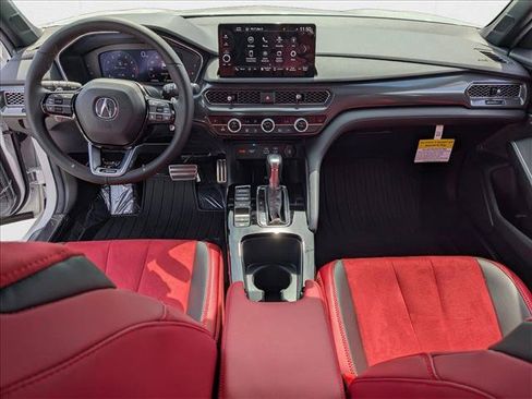 Used 2025 Acura Integra A-Spec w/ Technology Package FWD image 13