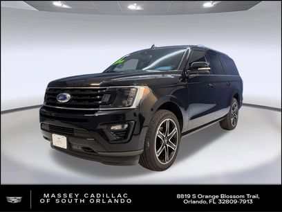 Used 2021 Ford Expedition Max Limited