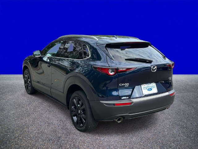 Used 2024 MAZDA CX-30 2.5 Turbo w/ Premium Package AWD/4WD image 5