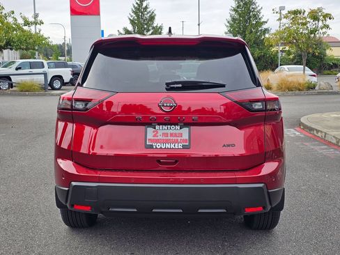 New 2026 Nissan Rogue Dark Armor AWD/4WD image 6