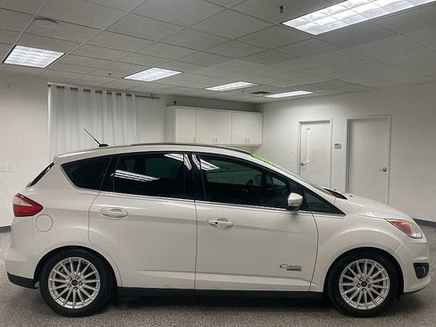 Used 2015 Ford C-MAX Energi SEL w/ Equipment Group 302A image 4