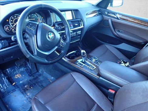 Used 2016 BMW X3 xDrive28d image 10