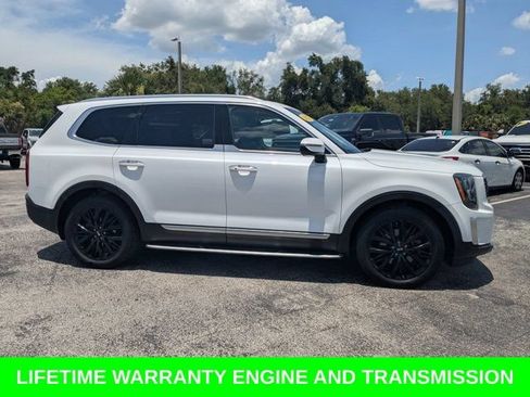 Used 2021 Kia Telluride SX AWD/4WD image 4