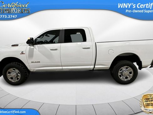 Used 2021 RAM 2500 Big Horn image 10