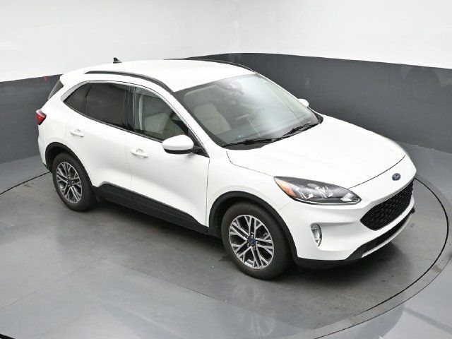 Used 2020 Ford Escape SEL FWD image 18