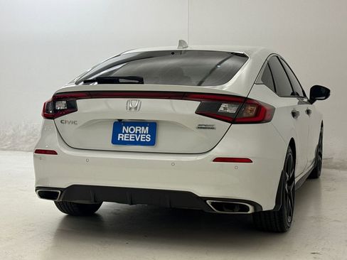 Certified 2023 Honda Civic Sport Touring image 9