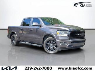 Used 2020 RAM 1500 Laramie AWD/4WD video 1