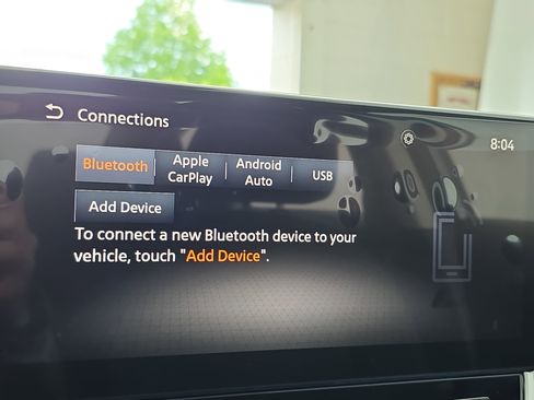 New 2026 Nissan Altima 2.5 SV FWD image 21