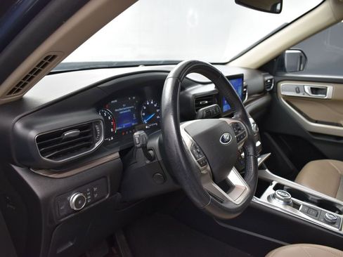 Used 2021 Ford Explorer Limited w/ Equipment Group 301A image 12