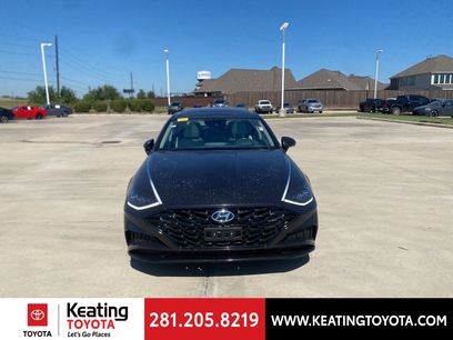 Used 2023 Hyundai Sonata Limited