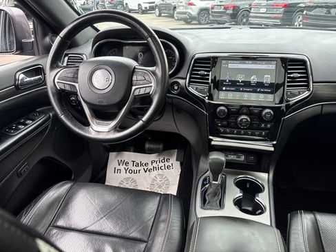 Used 2021 Jeep Grand Cherokee Limited w/ Quick Order Package 28K 80th AWD/4WD image 11