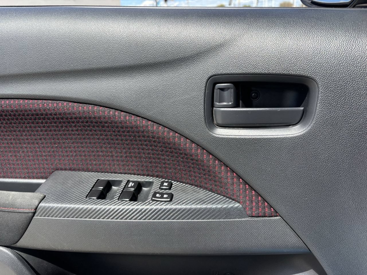 Used 2024 Mitsubishi Mirage Black Edition FWD image 19