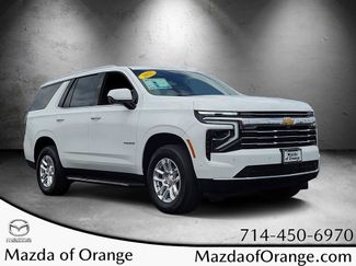 Used 2025 Chevrolet Tahoe LT AWD/4WD video 1